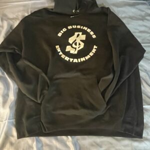 Big business hoodies